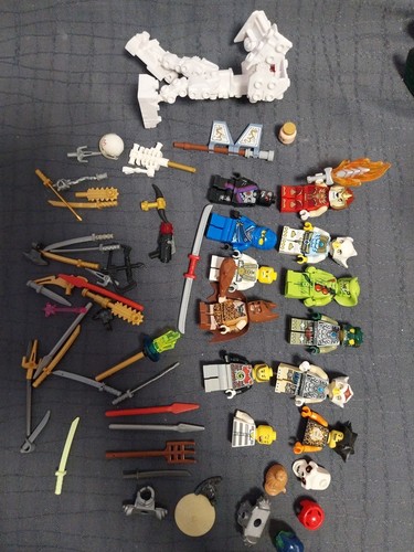 Lego vintage figuren zubehör - figuren,