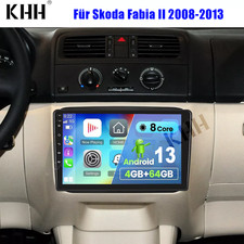4+64GB Für Skoda Fabia II