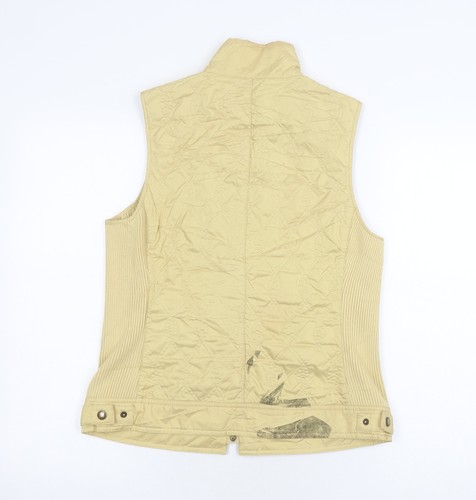 Golfino damenweste beige - golfino,