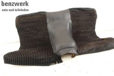 Porsche 924 Rücksitzbank