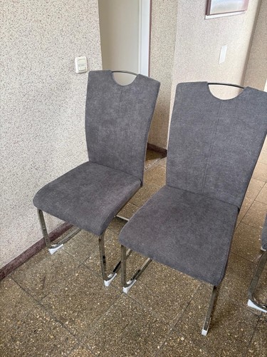 Freischwinger stuhl stoff - freischwinger,