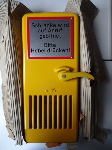 Anrufschranke sprechstelle - anrufschranke,