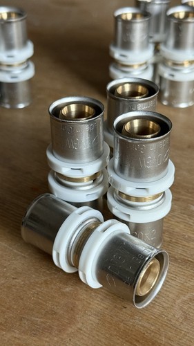4er set pressfitting - 4er, set: