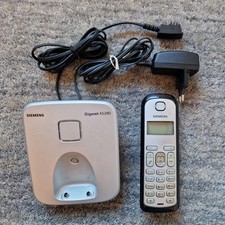 Siemens Gigaset AS28H inkl. AS