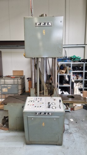 Tuschierpresse gebraucht und - tuschierpresse,,