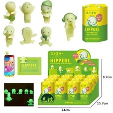 6 St. Random Smiski Hippers