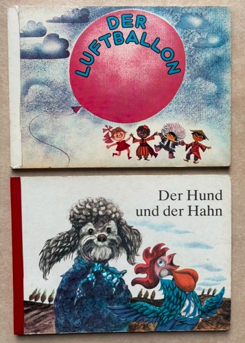 Ddr pappbilderbücher - ddr,