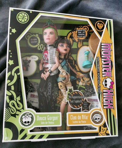 Monster high cleo deuce - high,