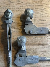 Fensterladenhalter 130 mm