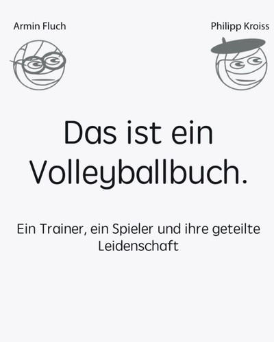 Volleyballbuch trainer spieler - trainer,