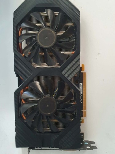 Xfx radeon 580 4gb - 4gb, gddr5