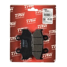 TRW Bremsbelag organisch (für: Cagiva Elefant 900 ie GT 1BE 91-92 vorne )