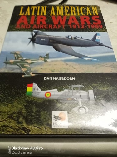 Latin american air wars - air,