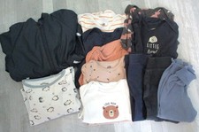 12-teiliges Kleiderpaket, mit