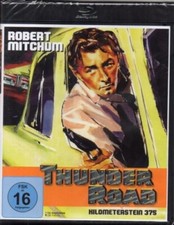 Thunder Road - Kilometerstein