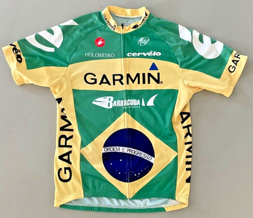 Cervelo garmin brasil - cervelo/garmin, "brasil"