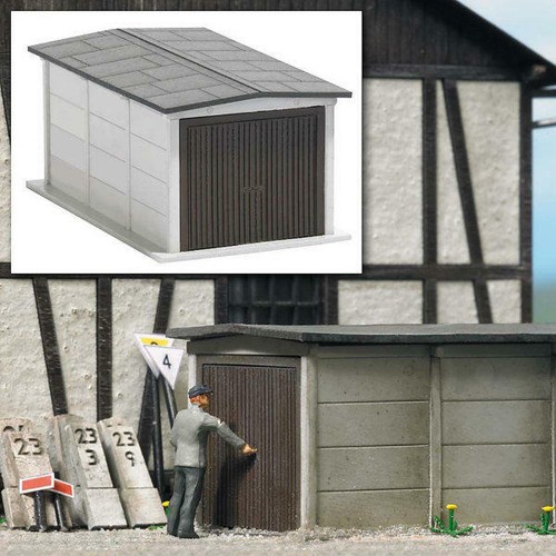 Busch 8780 garage - busch,