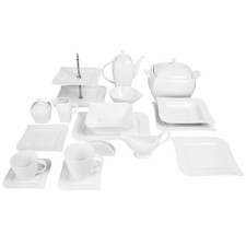 Kombiservice Geschirrset