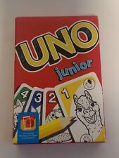 UNO Junior Mc Donald‘s Karten Kartenspiel
