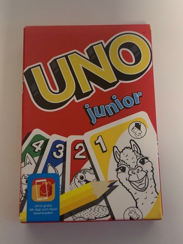 Uno junior donald - uno, donald‘s
