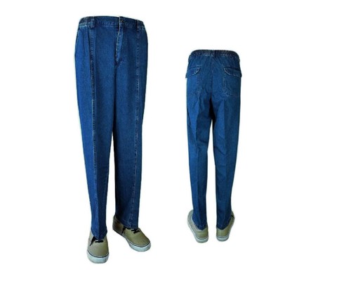 Herren hose jeans - herren, schlupfhose