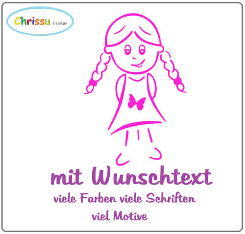 Kinderaufkleber autoaufkleber - kinderaufkleber,