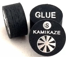 Kamikaze Black Layered Cue