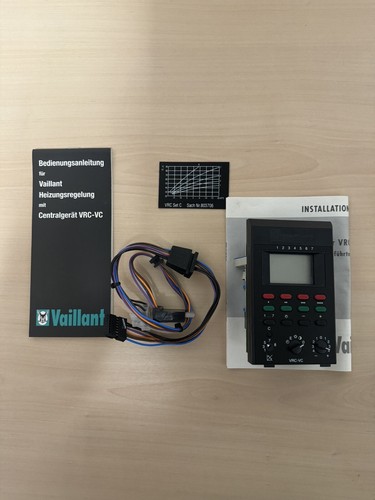 Vaillant vrc pin - vrc-vc, 7