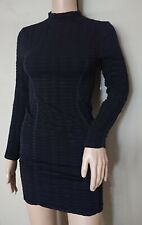 Kleid von Wolford Cassidy Dress Schlauchkleid Schwarz Gr. S-M