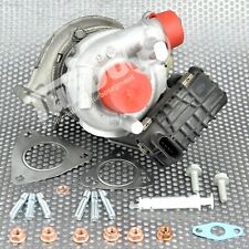 Turbocompresseur Jaguar S Type 2.7 D 152 kW 726423 AJTDV6 4R8Q6K682AK côté droit