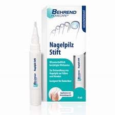 Behrend Homecare – Nagelpilz Stift für eine schnelle Nagelpilzbehandlung