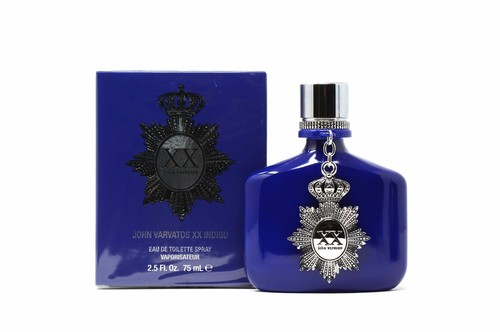 John varvatos indigo - john, eau