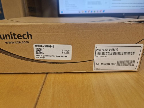 Unitech rs804 rfid uhf - unitech,