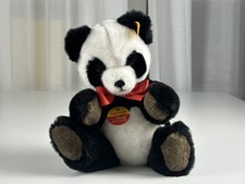 Steiff Tier 013454 Panda Petsy