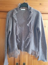 Strickjacke cardigan langarm - strickjacke,