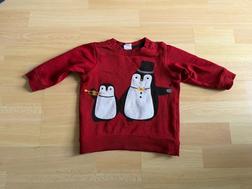 Sweatshirt rot - -,