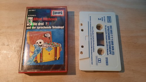 Die drei fragezeichen - drei, ???