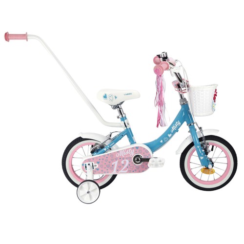 Kinderfahrrad zoll mädchen - kinderfahrrad,