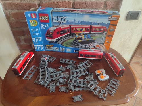 Lego set 7938 - 7938, city