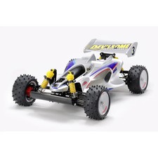 Tamiya manta ray 2018 - 1:10,