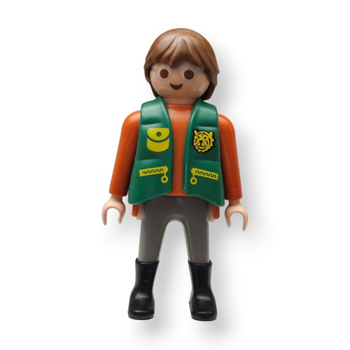 Playmobil figur förster mann - förster,