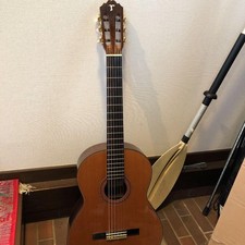 Klassische Akustikgitarre