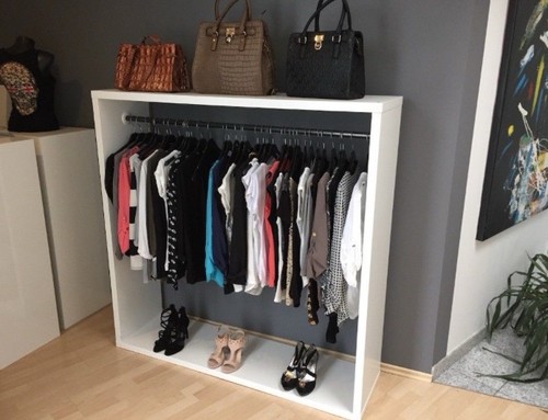 Kleiderständer garderobe - kleiderständer,