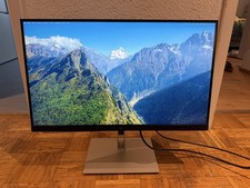 27" HP QHD IPS LED Monitor E27u G4 (USB-C, HDMI, Displayport)