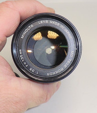 MINOLTA MD TELE ROKKOR