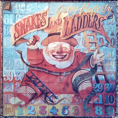 Gerry rafferty snakes and - snakes,