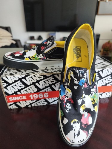 Vans classic slip schuhe - classic, slip-on