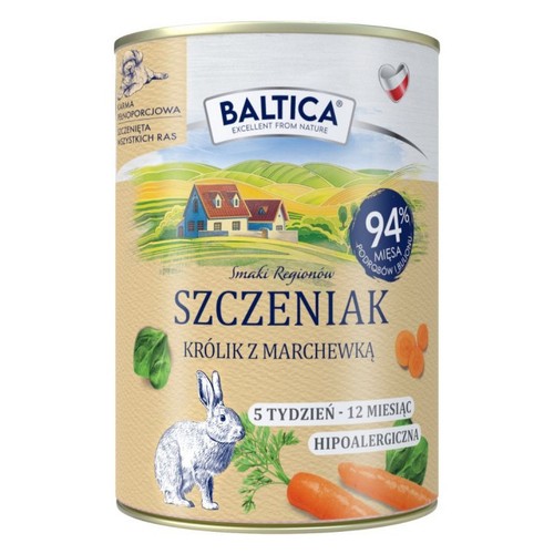 Baltica smaki regionów - baltica,