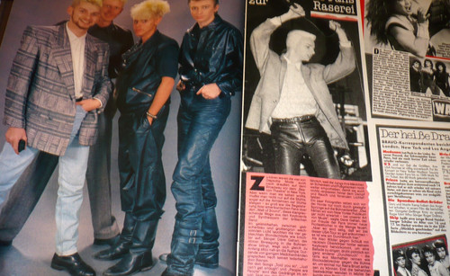 Ein depeche mode bericht - mode,