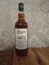 Longrow Springbank Hand Filled